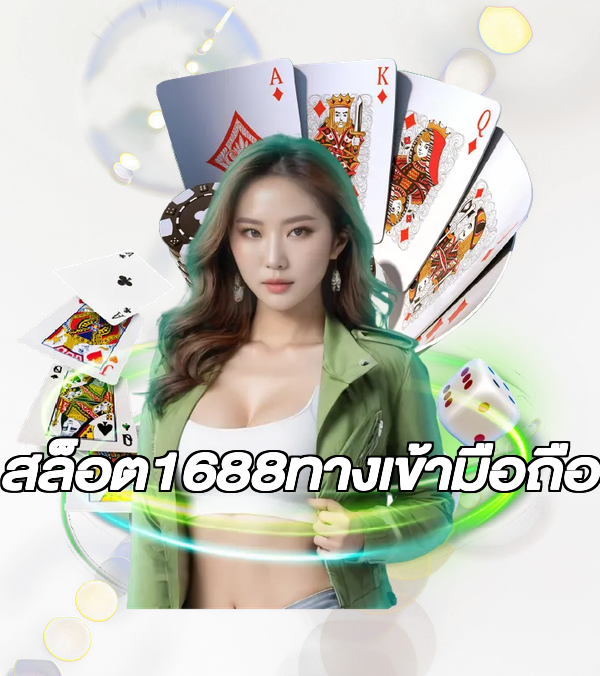 สล็อต1688ทางเข้ามือถือ